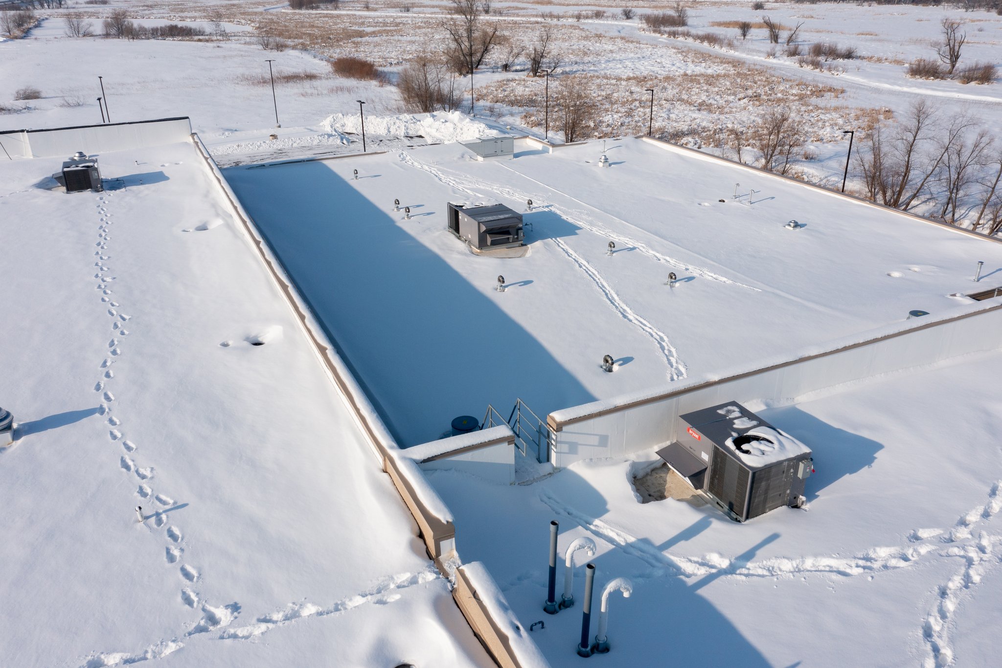 Maintenance Program Management commercial roof planning
