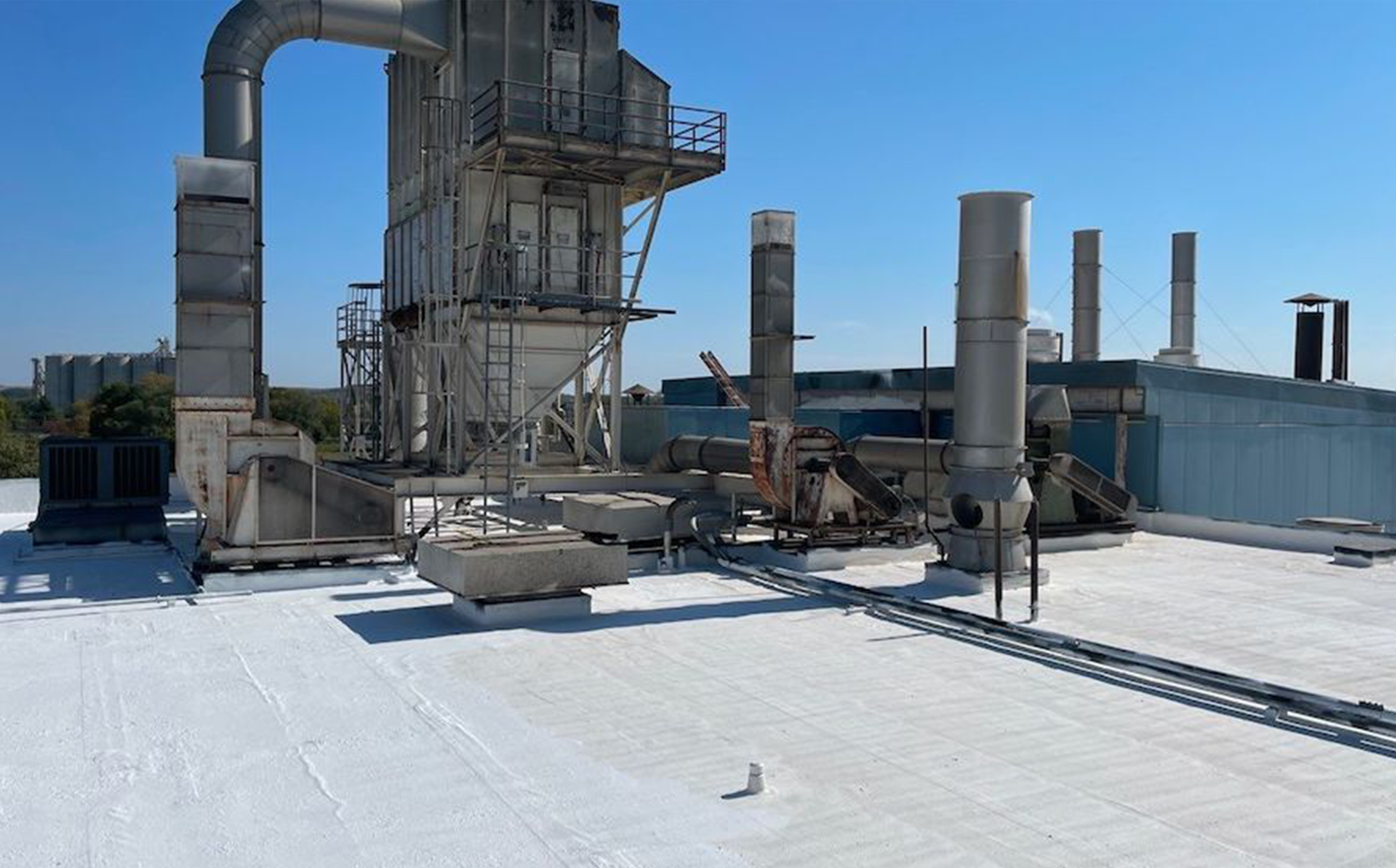 Manufacturer Warranty Management commercial roof planning