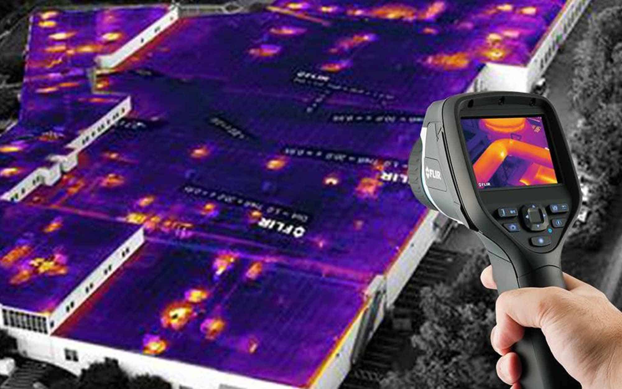 Third Party Quality Inspection commercial roof planning