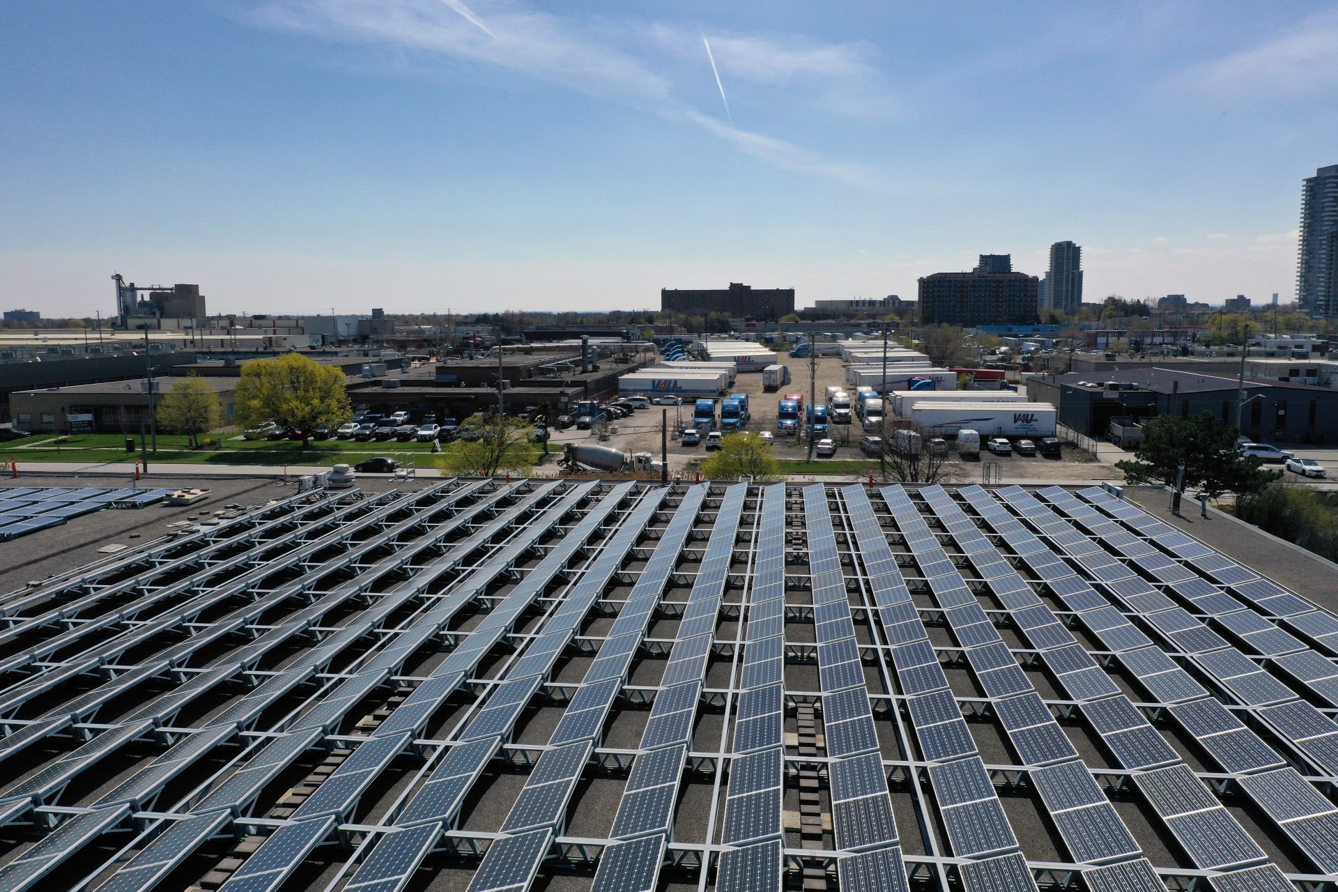 Hail Damage Roof Repair commercial roof planning