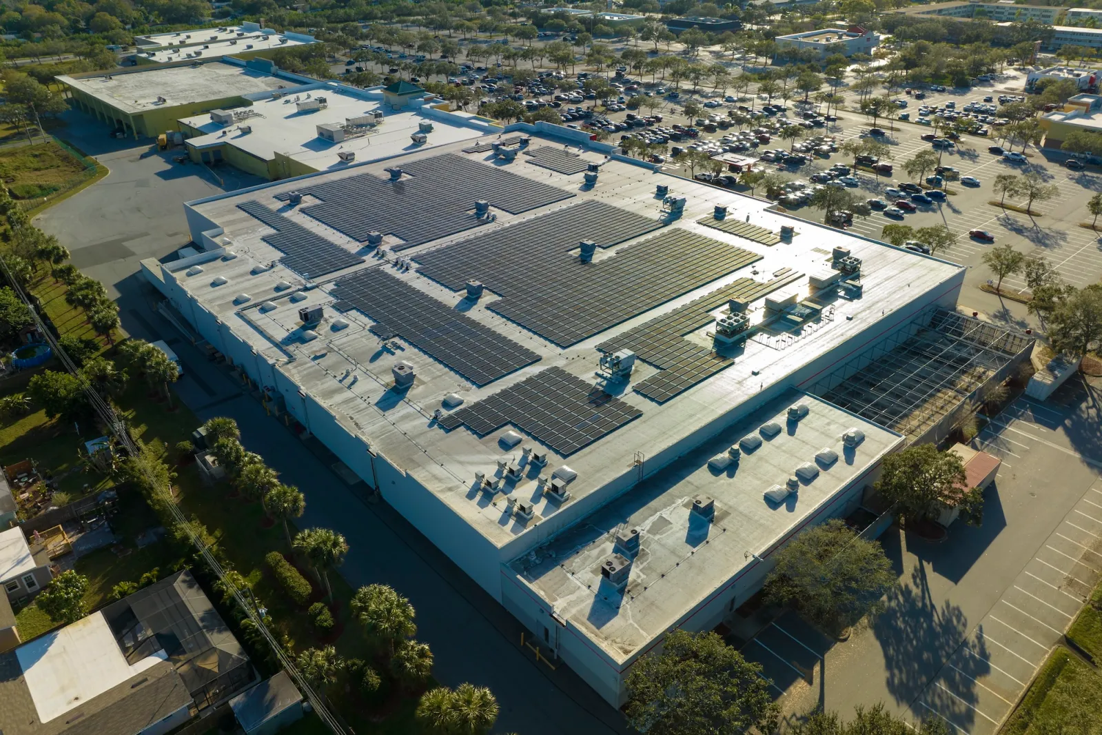 DST Roofing commercial roof planning