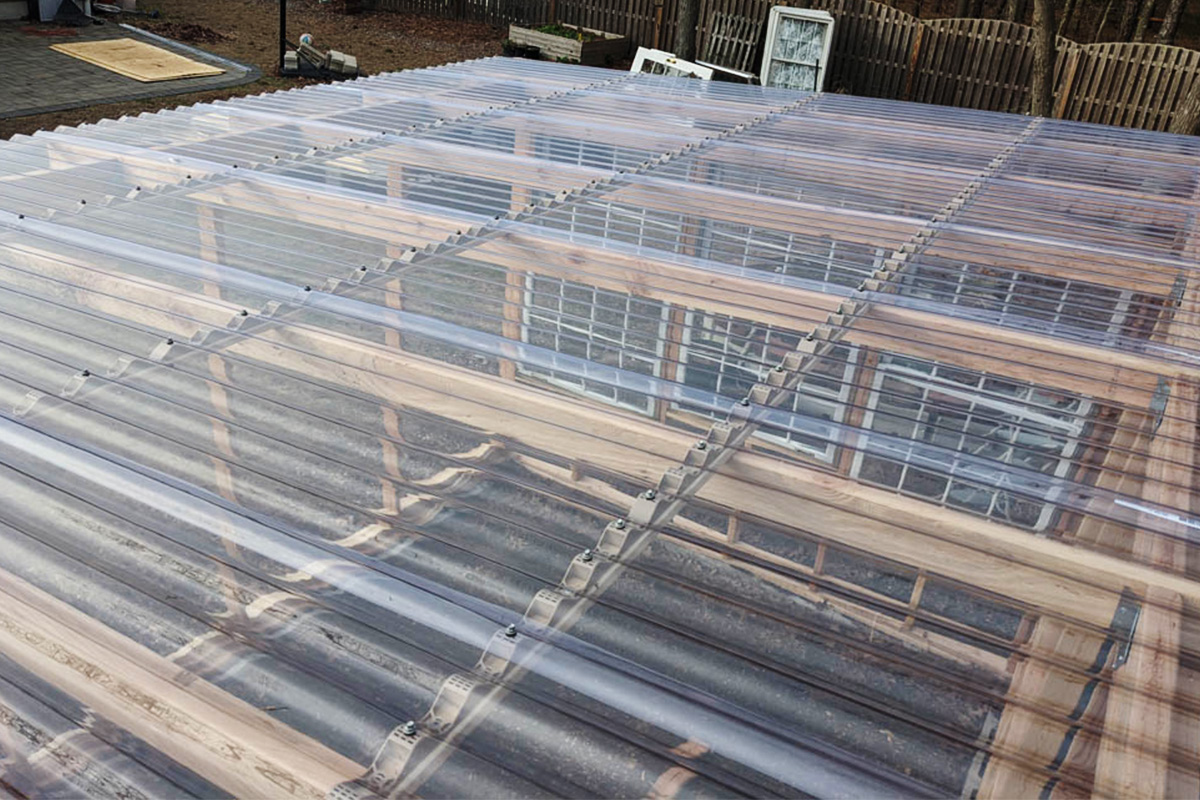 Food Processing Cold Storage commercial roof planning