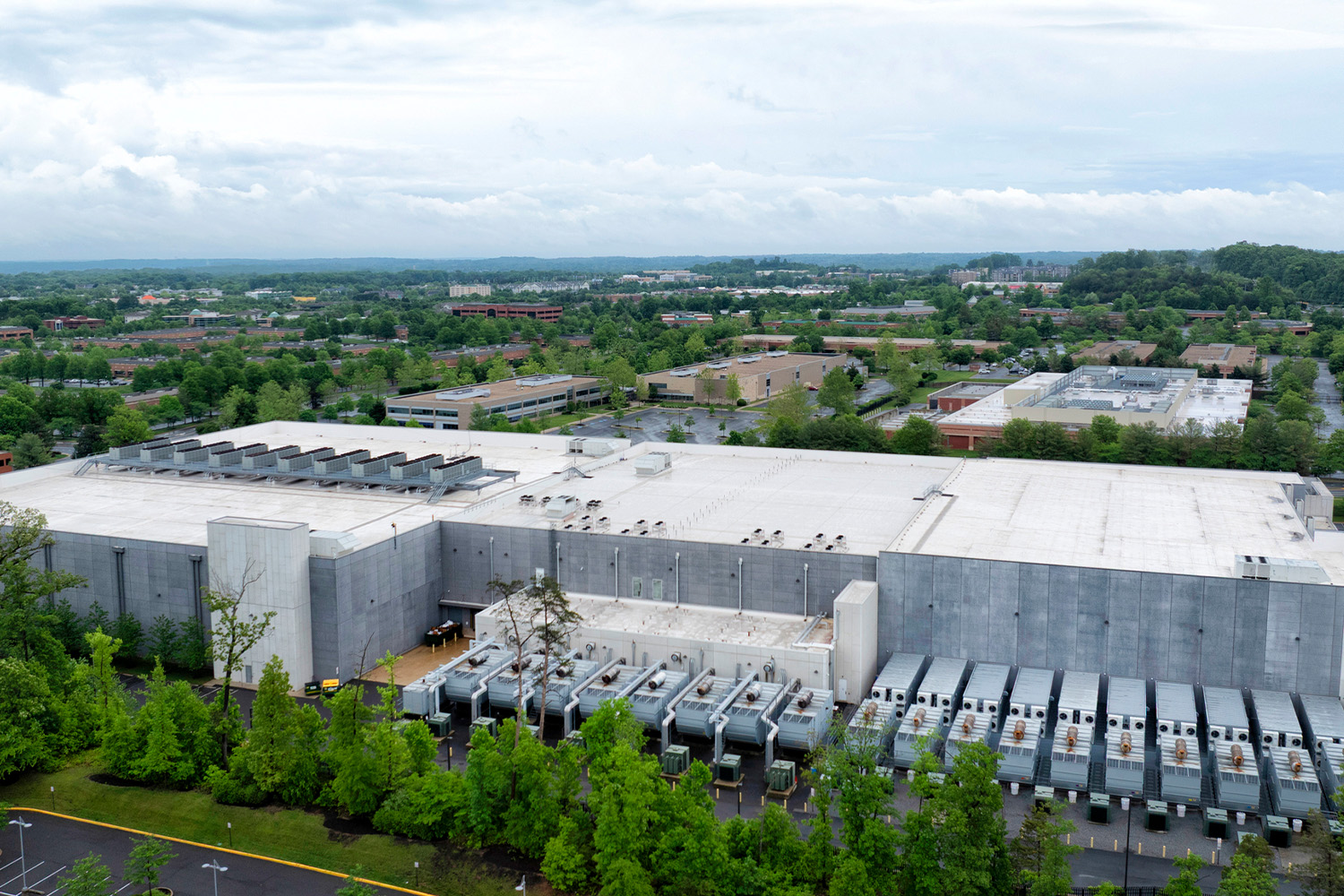 Data Center Roofing commercial roof planning