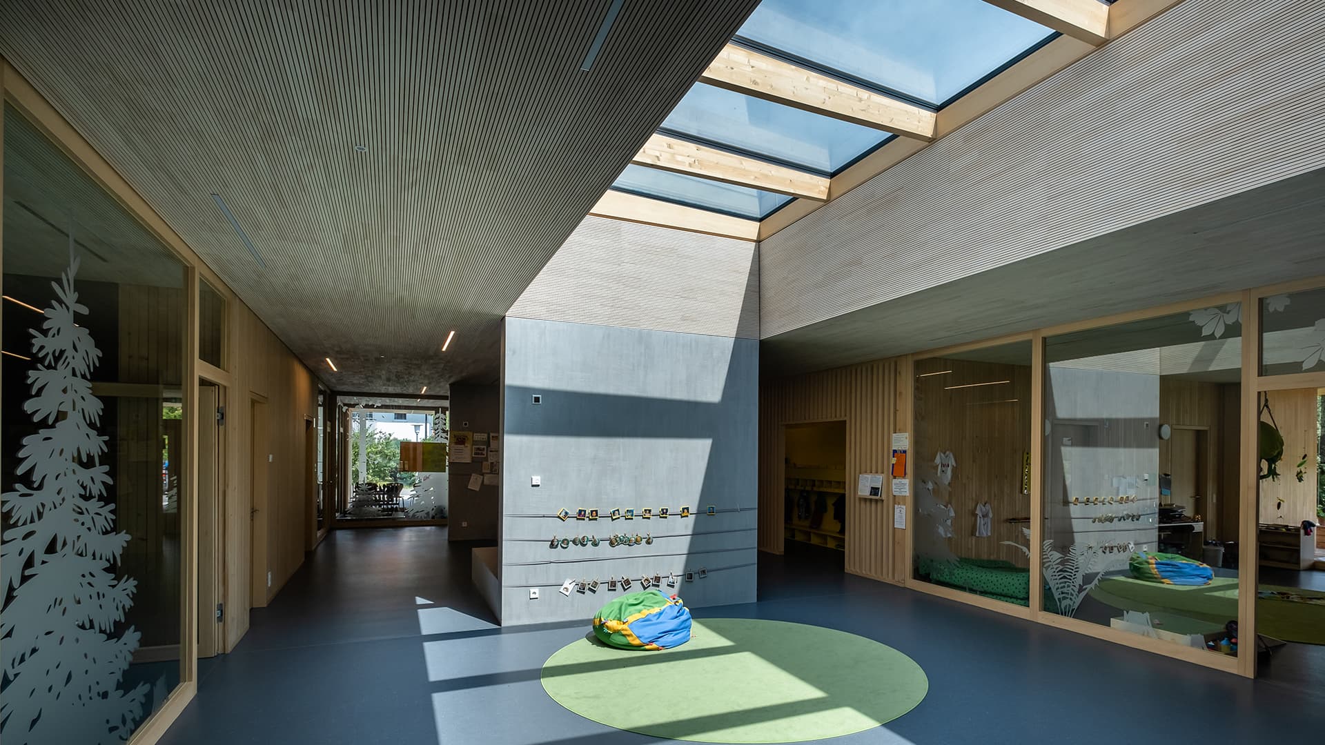 Daycare Childcare Roofing commercial roof planning