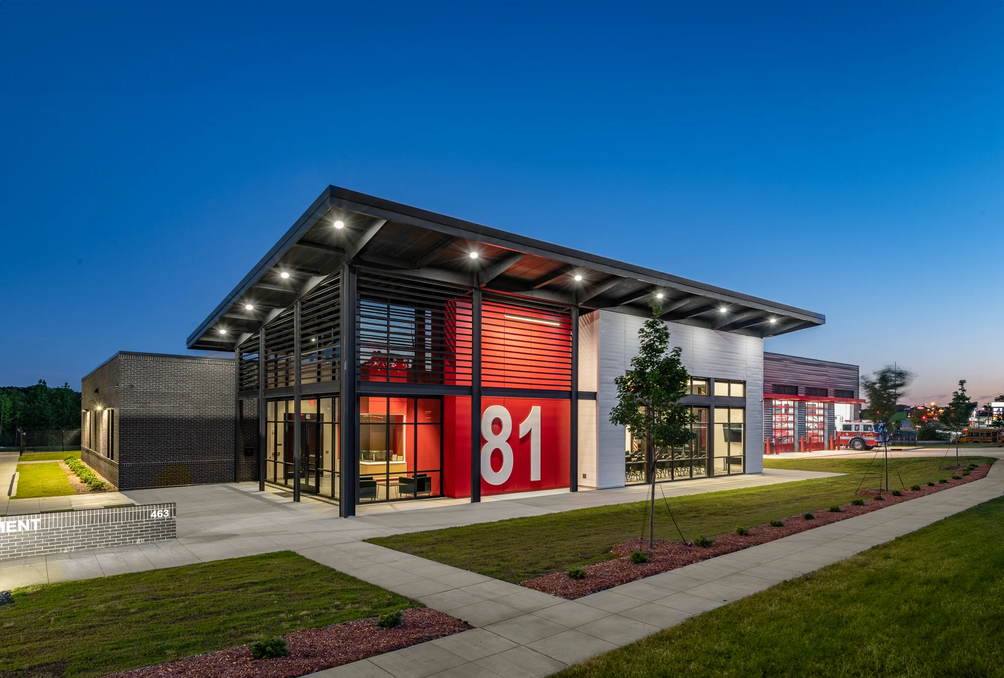 Fire Station Roofing commercial roof planning
