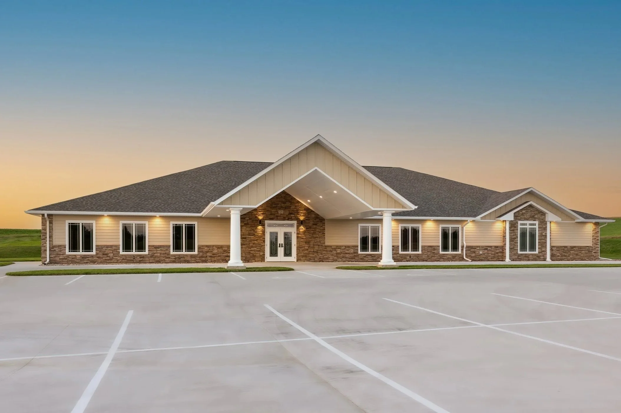 Funeral Home Roofing commercial roof planning
