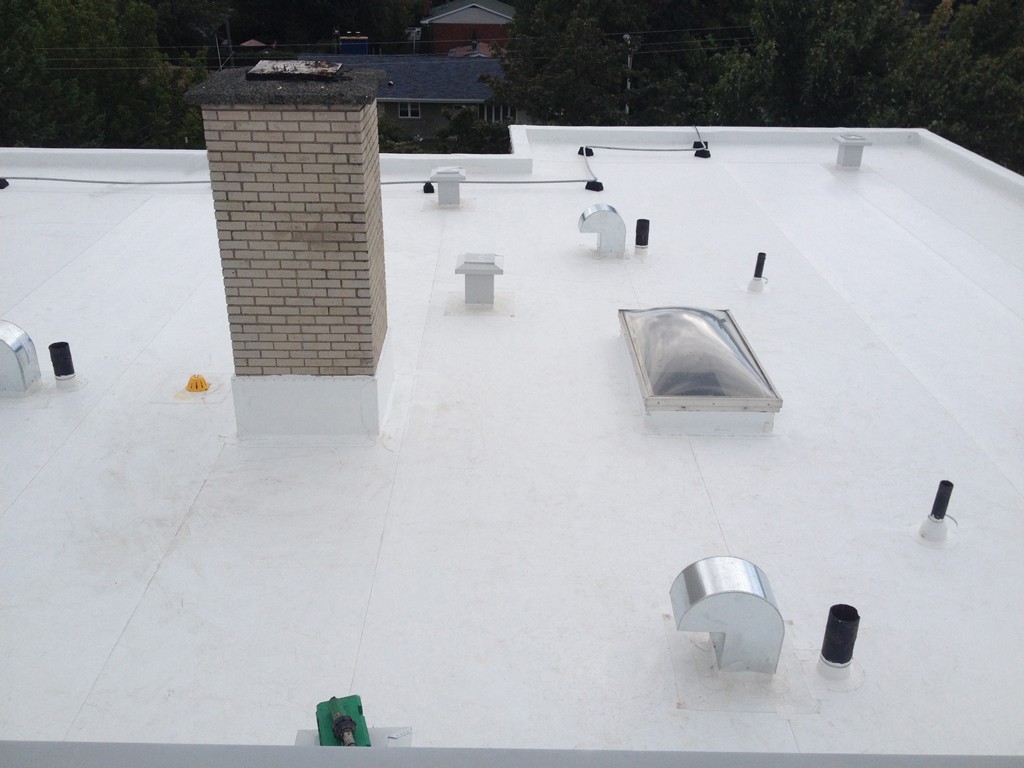 Retail Roofing commercial roof planning