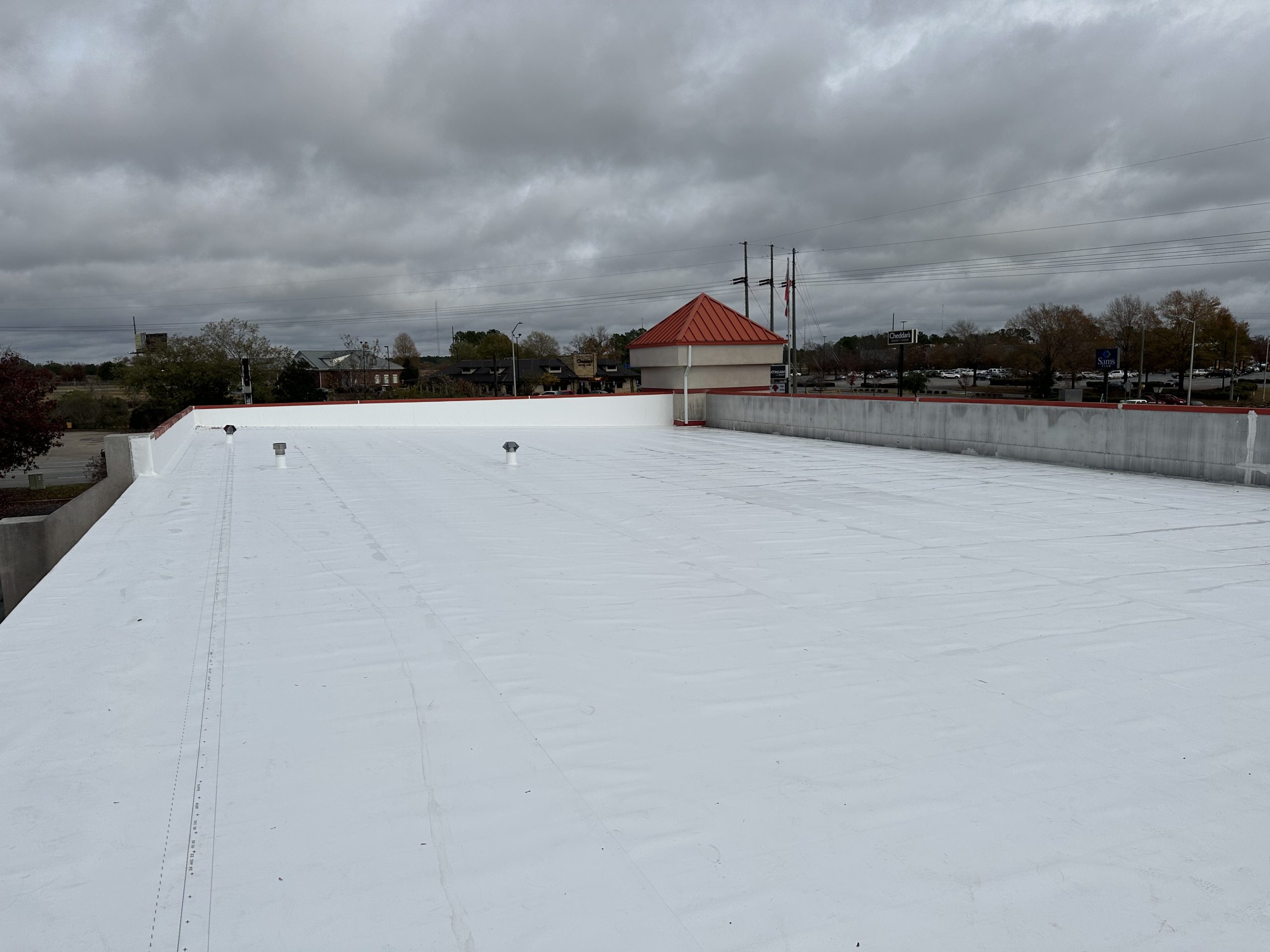 PVC Roof Systems commercial roof planning