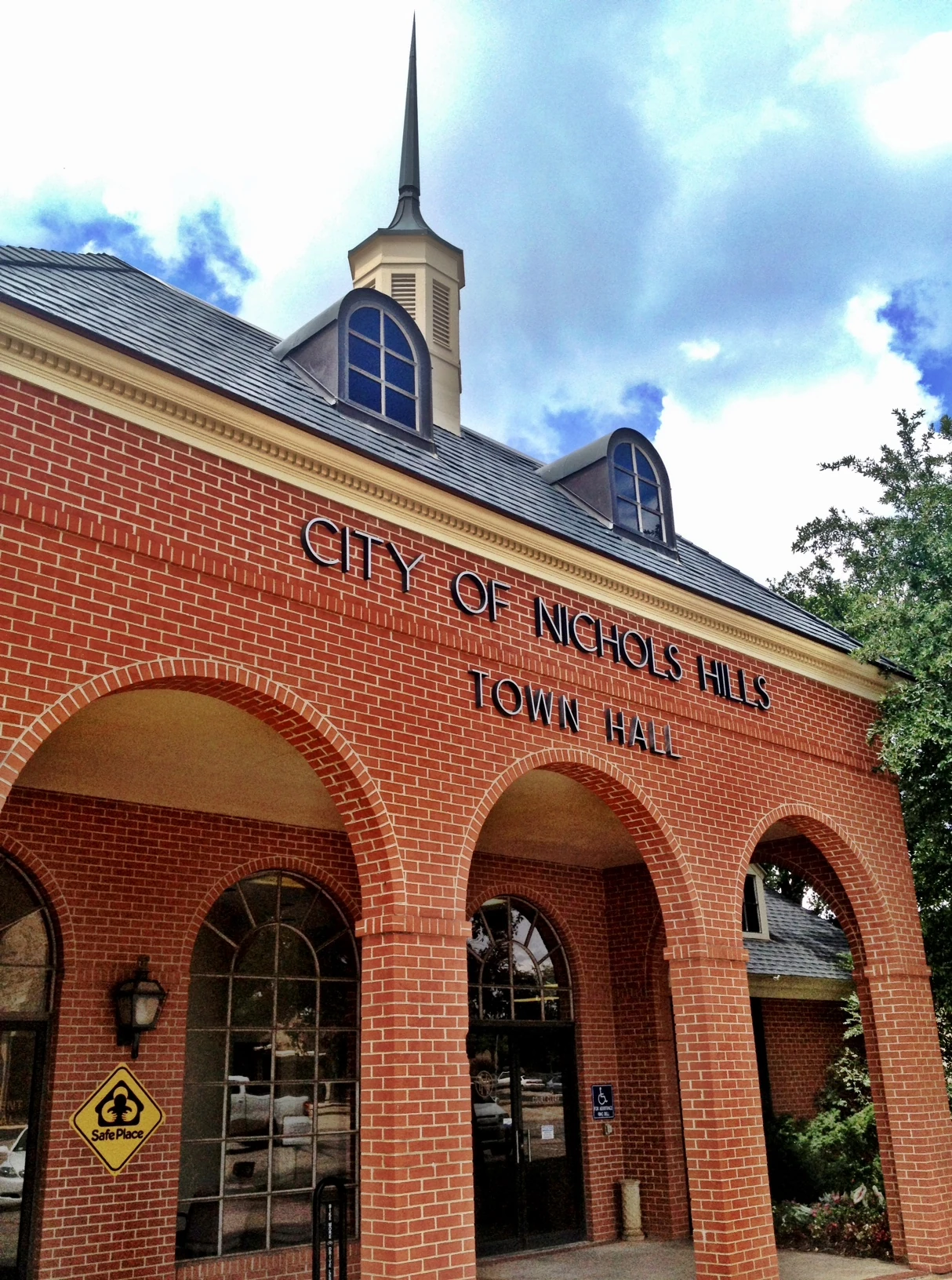 Nichols Hills commercial roof planning