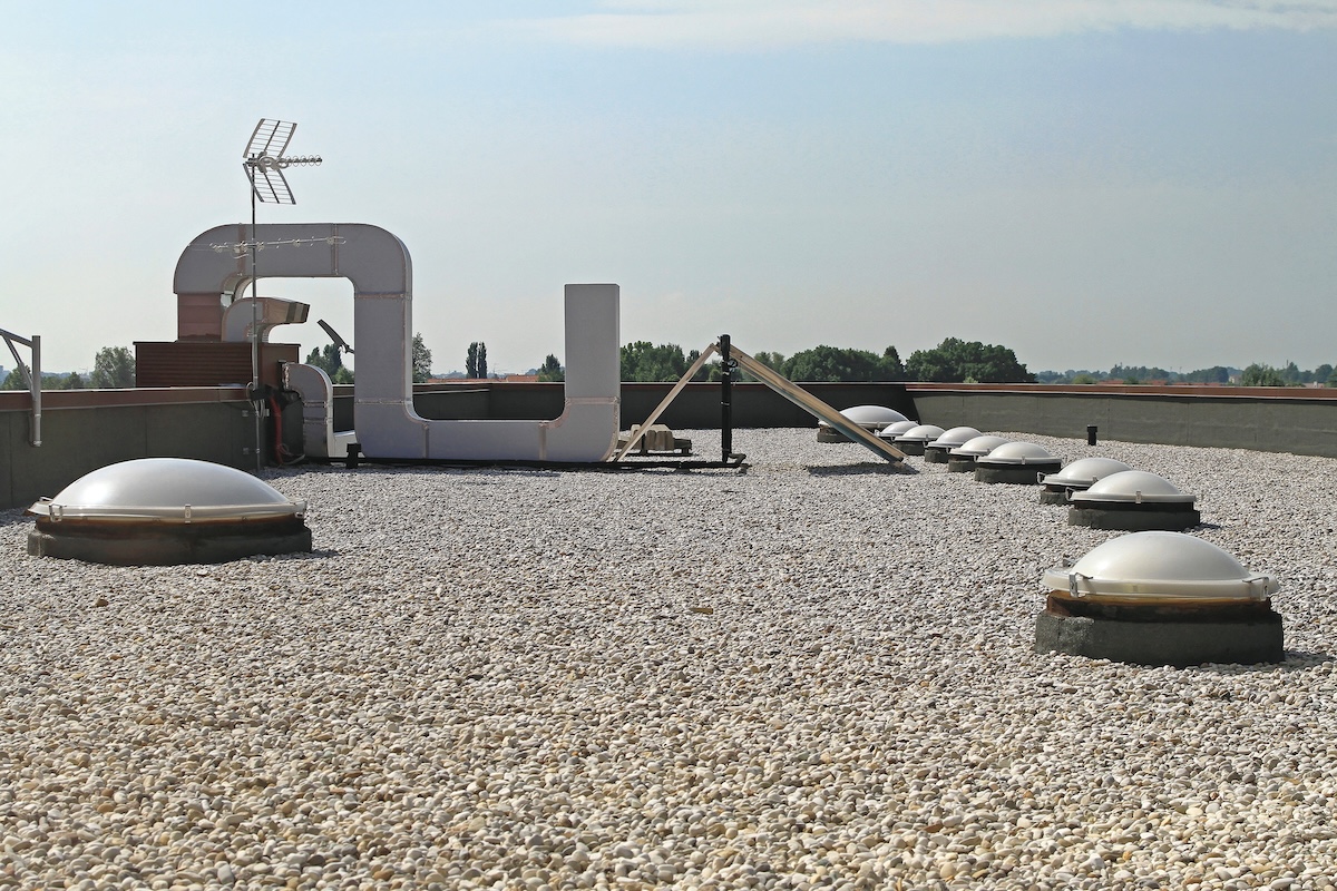 Built Up Roofing commercial roof planning