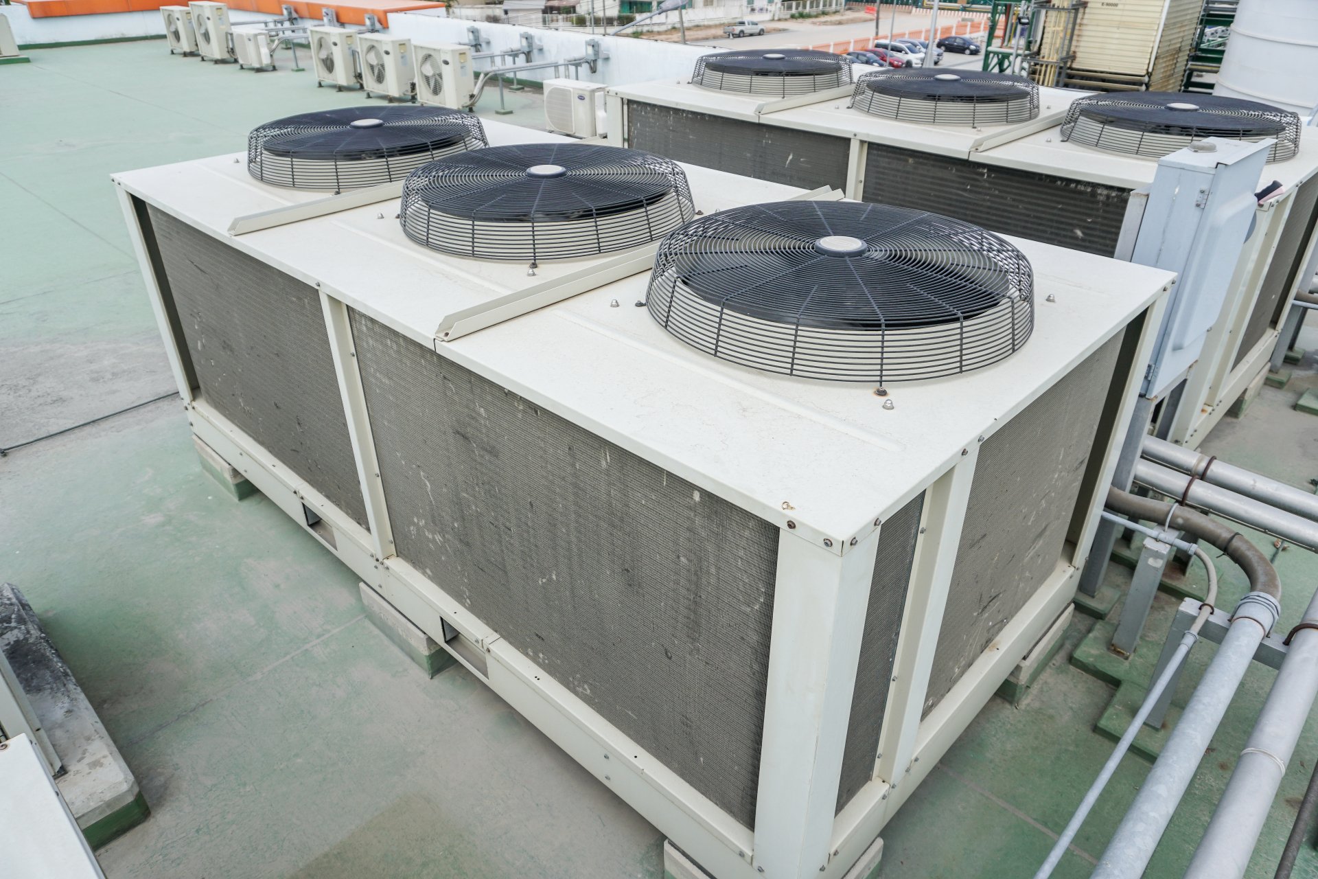 Restaurant Roofing commercial roof planning