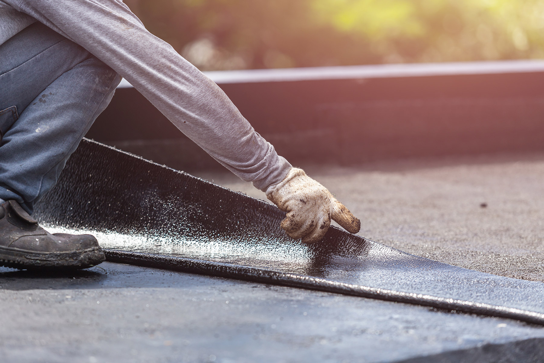 Roof Replacement Planning commercial roof planning