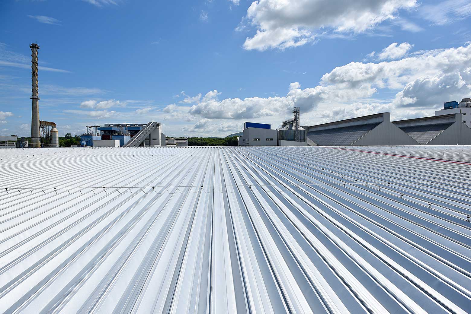 Standing Seam Metal Roofing commercial roof planning